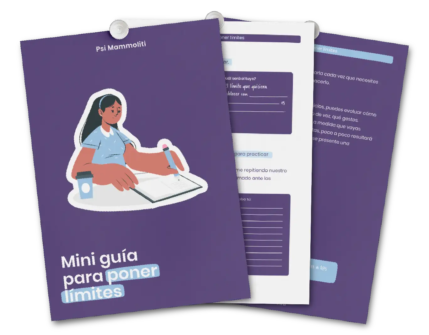 Mini guía para poner límites